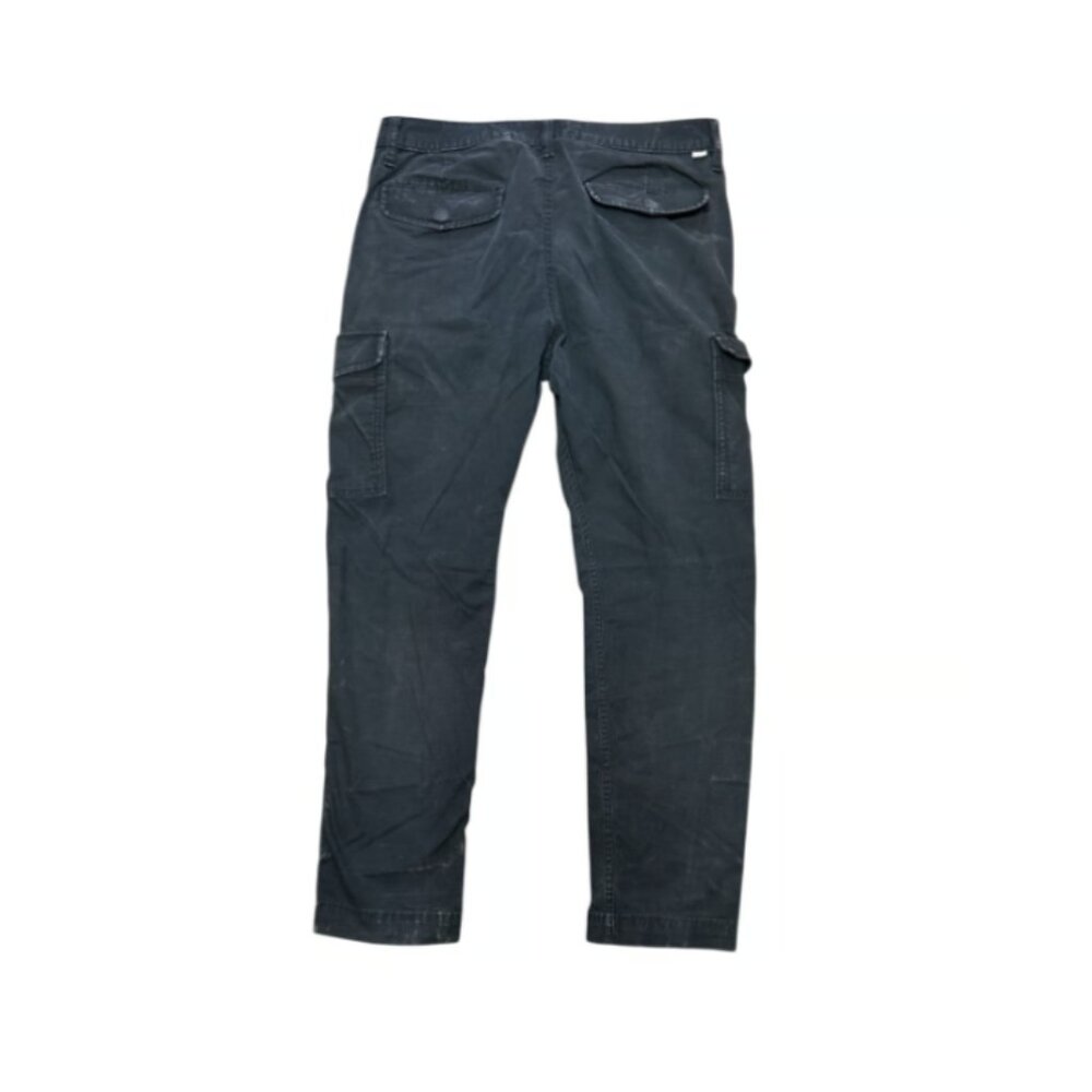 1990s Levi’s men’s W30 L30 black cargo pants - Picture 4 of 4